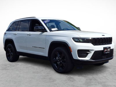 2023 Jeep Grand Cherokee Altitude X