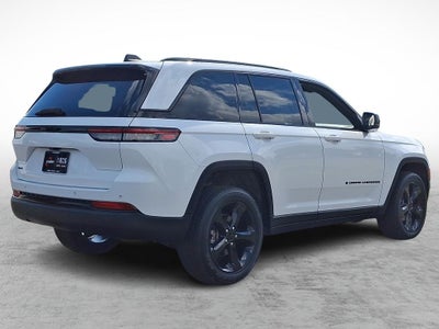2023 Jeep Grand Cherokee Altitude X