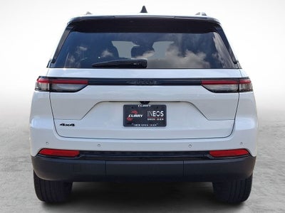 2023 Jeep Grand Cherokee Altitude X