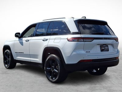 2023 Jeep Grand Cherokee Altitude X