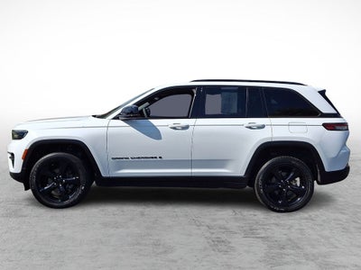 2023 Jeep Grand Cherokee Altitude X