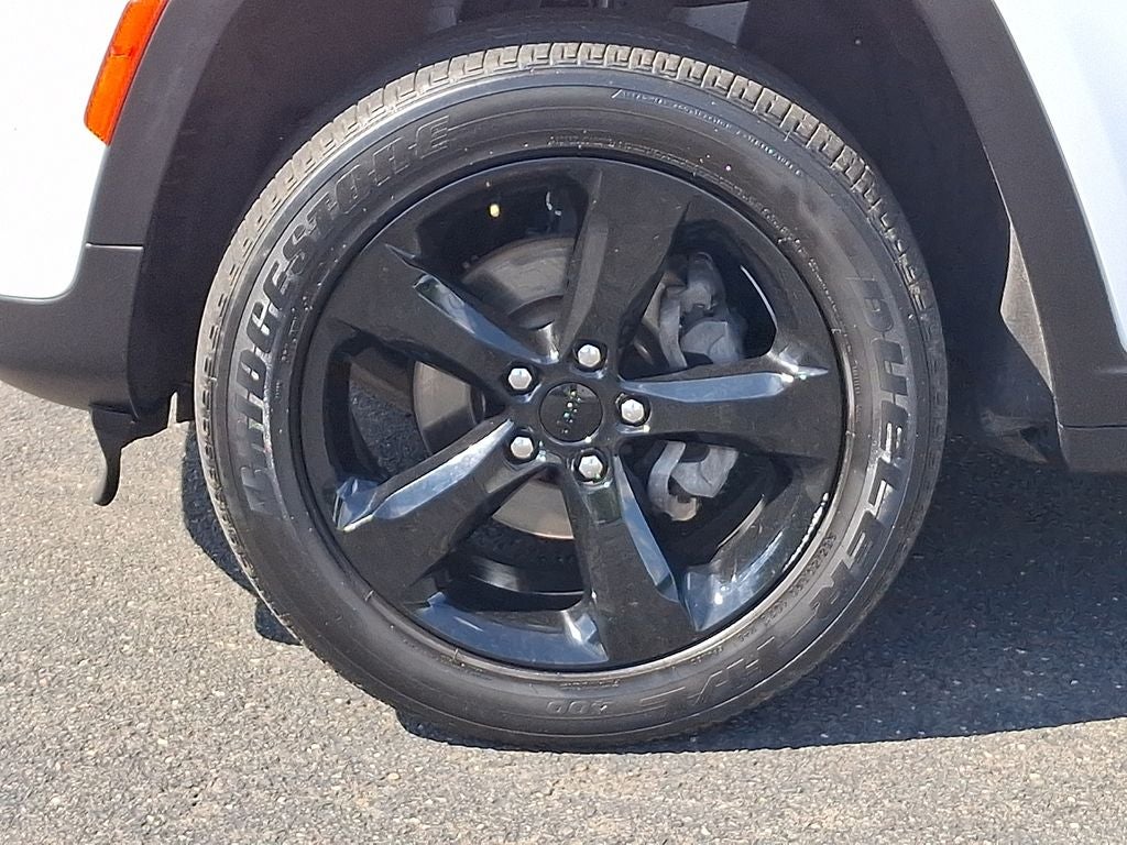 2023 Jeep Grand Cherokee Altitude X