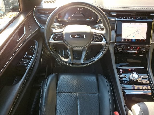 2022 Jeep Grand Cherokee Overland