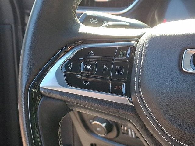 2022 Jeep Grand Cherokee Overland