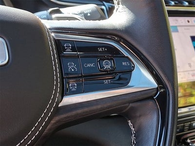 2022 Jeep Grand Cherokee Overland