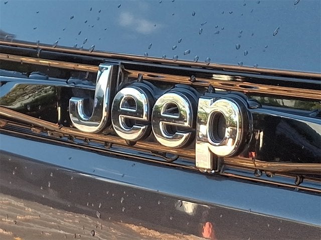 2022 Jeep Grand Cherokee Overland