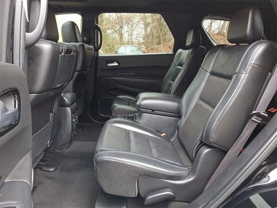 2021 Dodge Durango Citadel