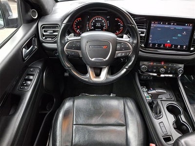 2021 Dodge Durango Citadel