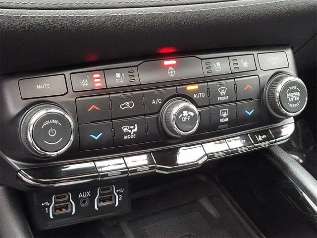 2021 Dodge Durango Citadel