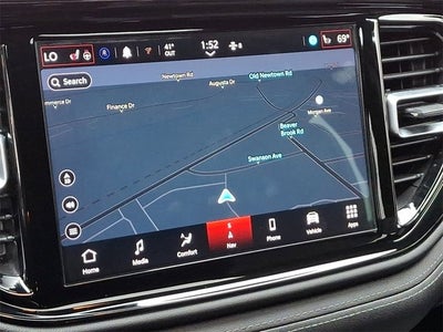 2021 Dodge Durango Citadel