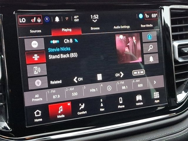 2021 Dodge Durango Citadel