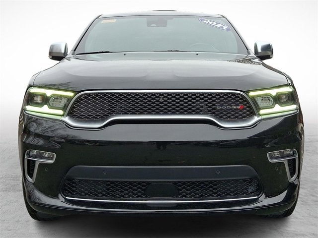2021 Dodge Durango Citadel