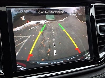 2021 Dodge Durango Citadel