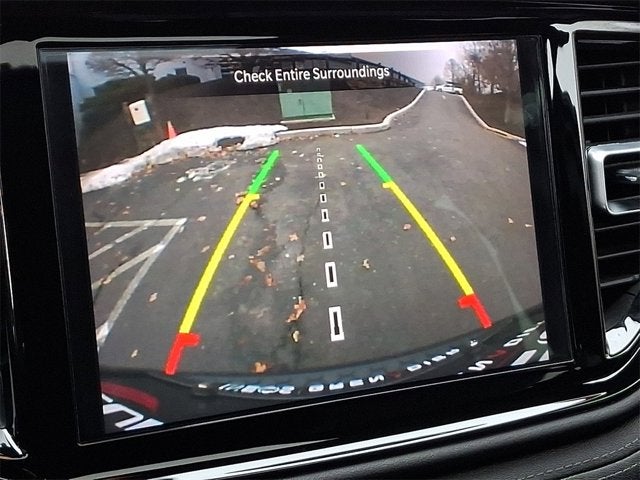 2021 Dodge Durango Citadel