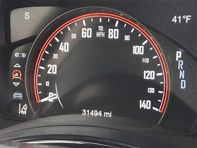 2021 Dodge Durango Citadel