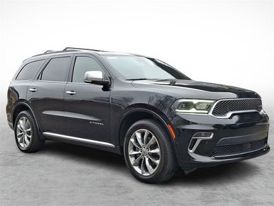 2021 Dodge Durango Citadel