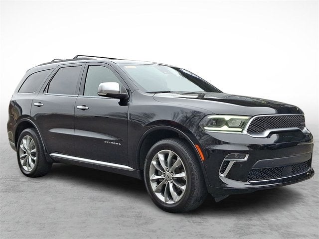 2021 Dodge Durango Citadel