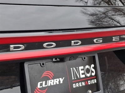 2021 Dodge Durango Citadel