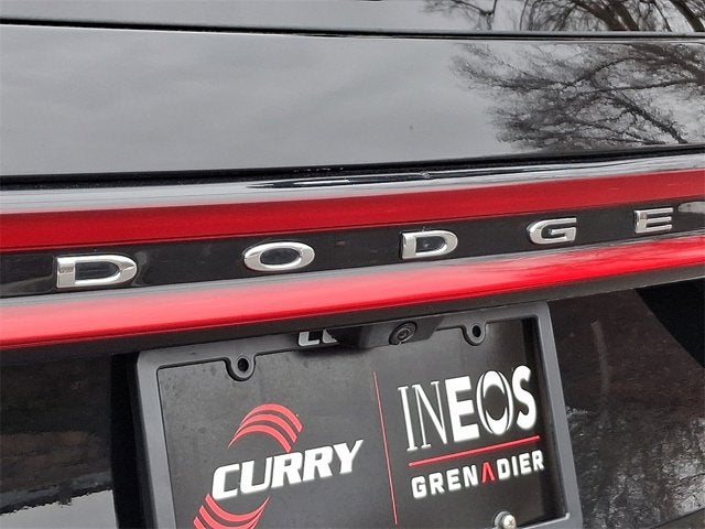 2021 Dodge Durango Citadel