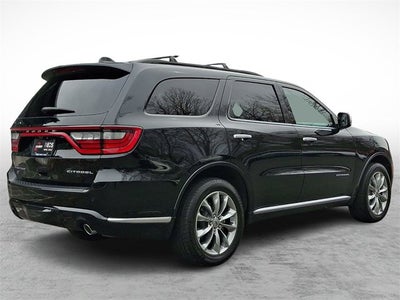 2021 Dodge Durango Citadel