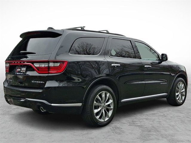 2021 Dodge Durango Citadel