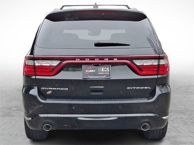 2021 Dodge Durango Citadel
