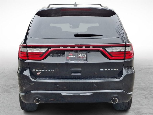 2021 Dodge Durango Citadel