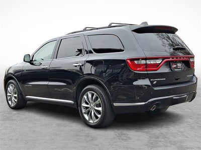 2021 Dodge Durango Citadel