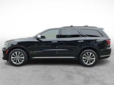 2021 Dodge Durango Citadel