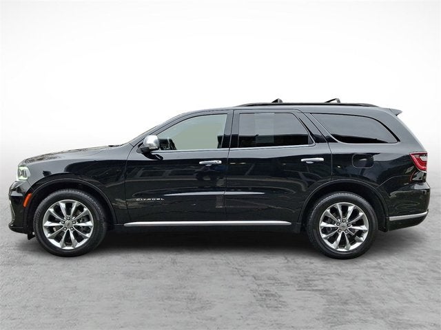2021 Dodge Durango Citadel
