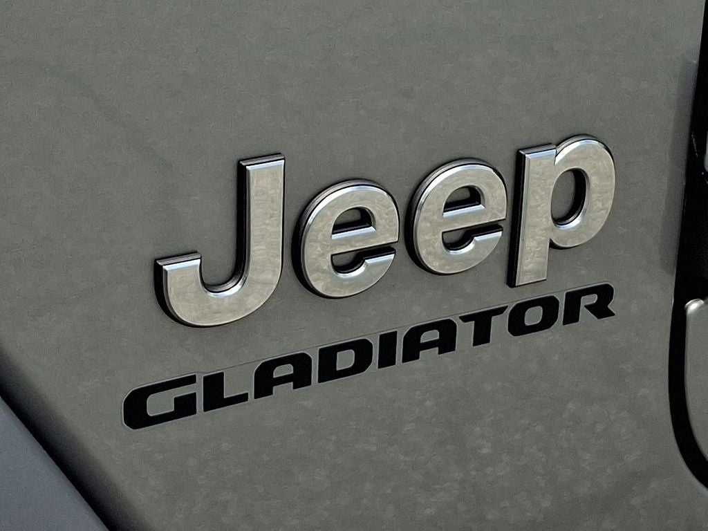2020 Jeep Gladiator Overland
