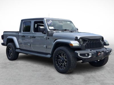 2020 Jeep Gladiator Overland