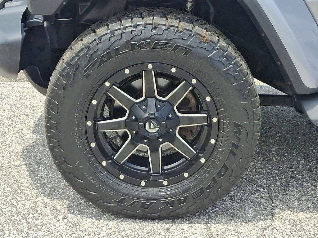 2020 Jeep Gladiator Overland
