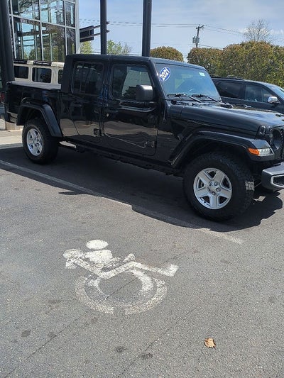 2021 Jeep Gladiator Sport
