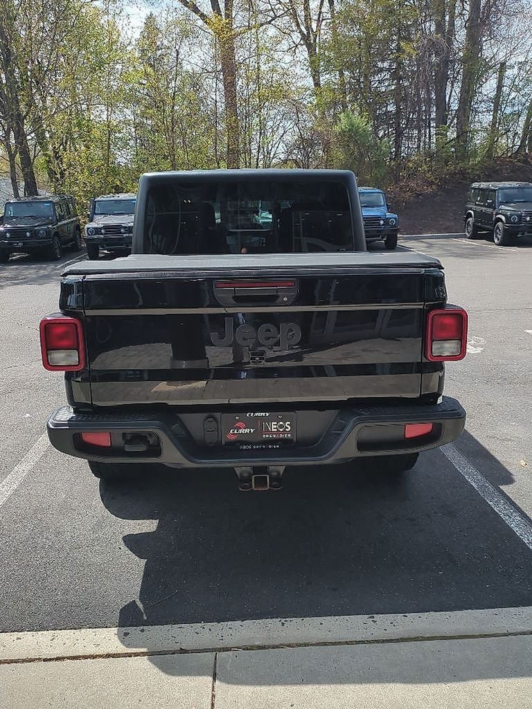 2021 Jeep Gladiator Sport