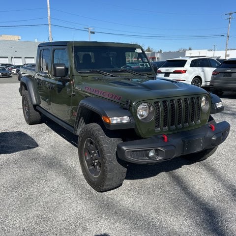 2023 Jeep Gladiator Rubicon