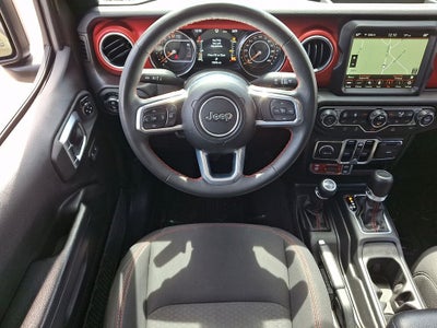 2023 Jeep Gladiator Rubicon