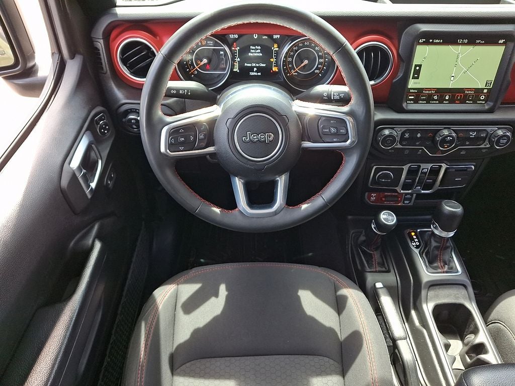 2023 Jeep Gladiator Rubicon