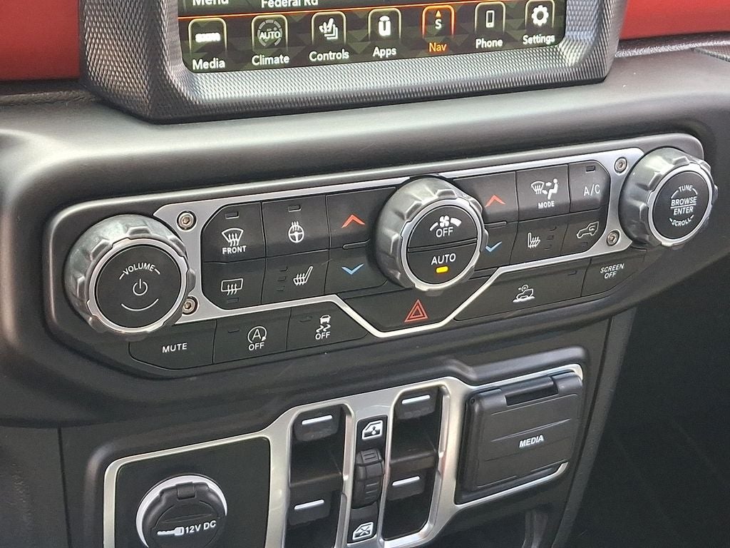 2023 Jeep Gladiator Rubicon
