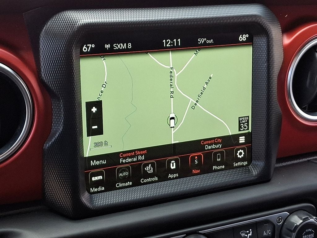2023 Jeep Gladiator Rubicon