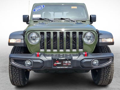 2023 Jeep Gladiator Rubicon