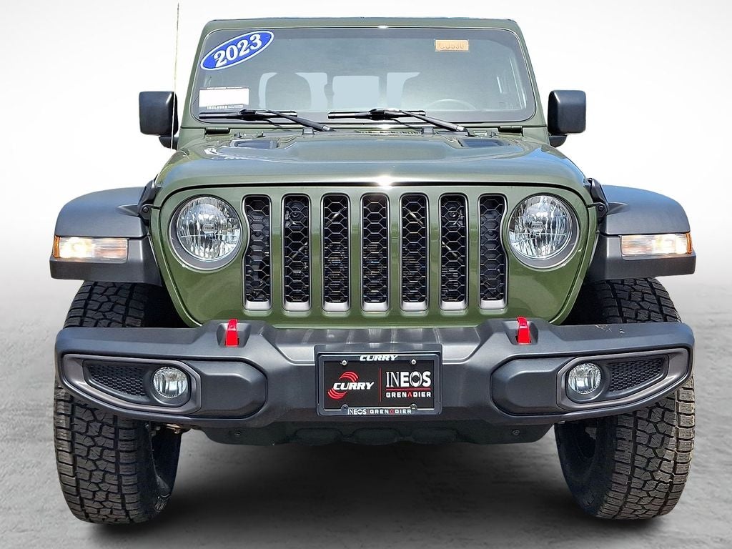 2023 Jeep Gladiator Rubicon