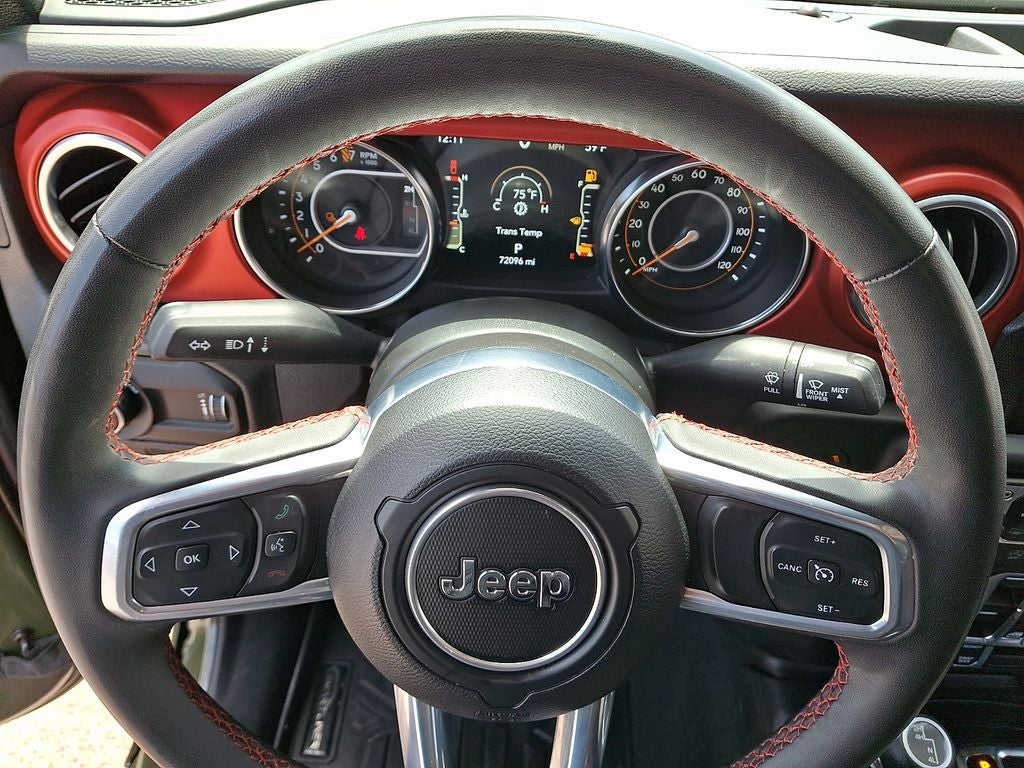 2023 Jeep Gladiator Rubicon