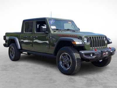 2023 Jeep Gladiator Rubicon