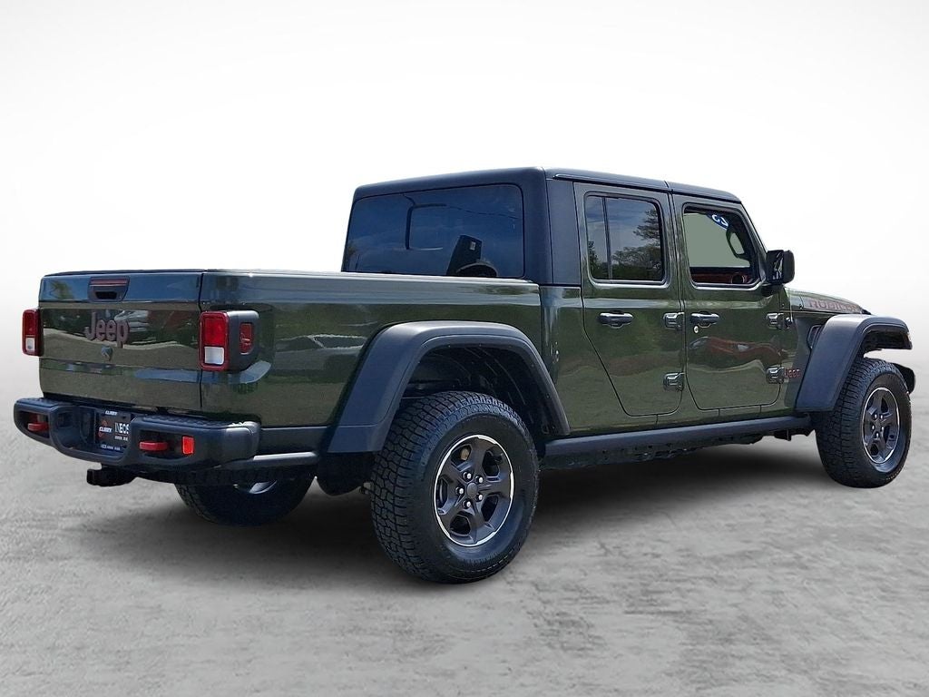 2023 Jeep Gladiator Rubicon