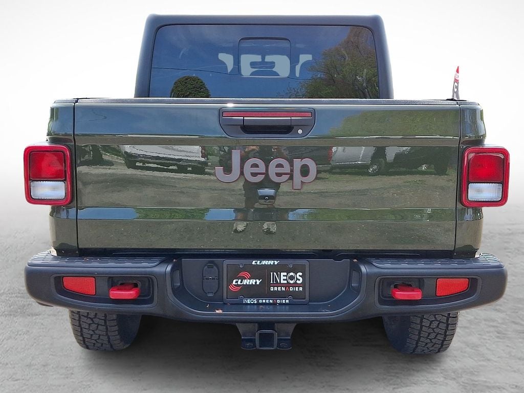 2023 Jeep Gladiator Rubicon