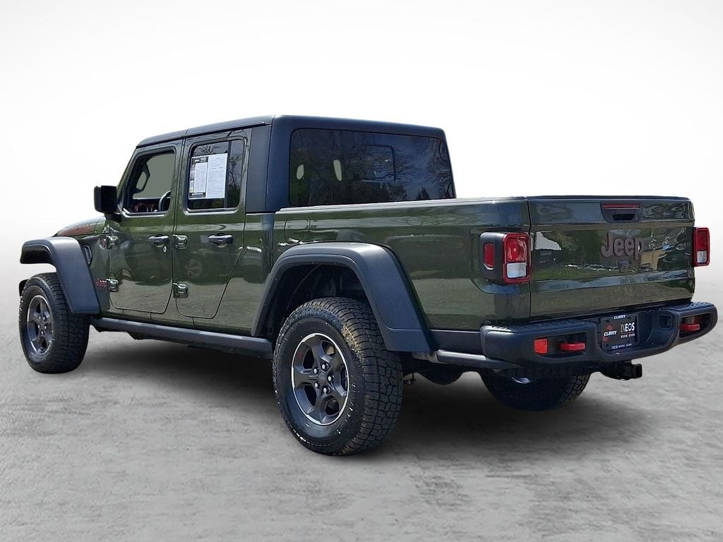 2023 Jeep Gladiator Rubicon