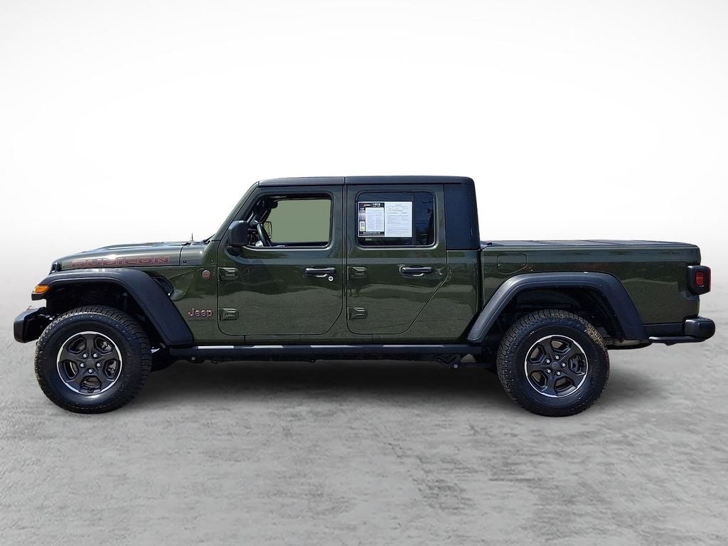 2023 Jeep Gladiator Rubicon