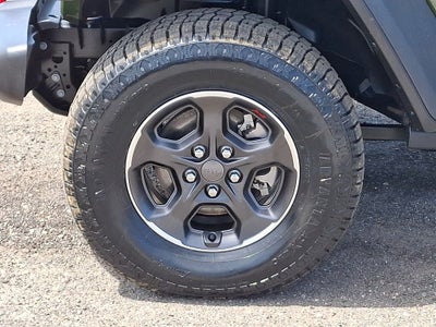 2023 Jeep Gladiator Rubicon