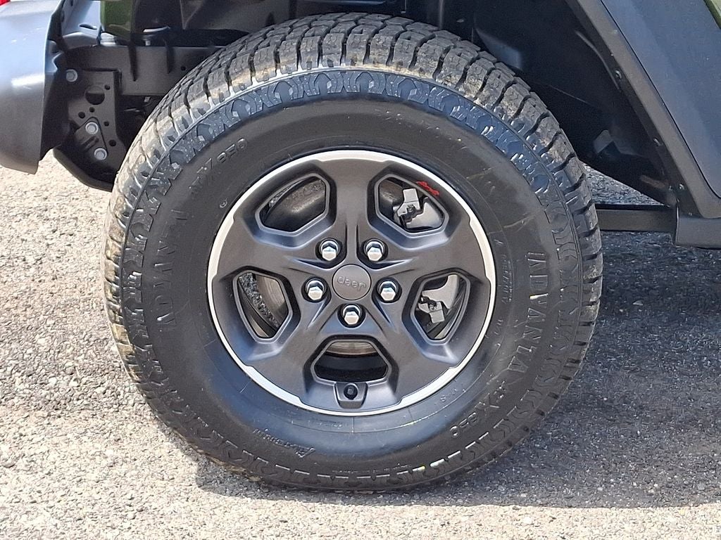 2023 Jeep Gladiator Rubicon